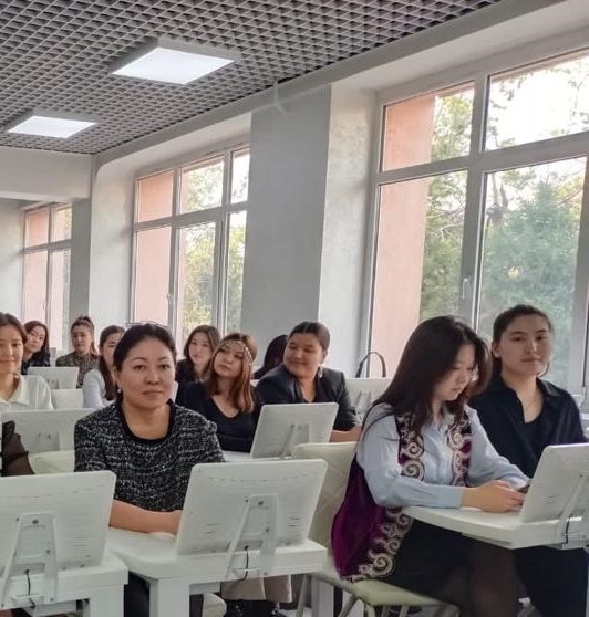 Open Meeting with the “Parasat” Trade Union