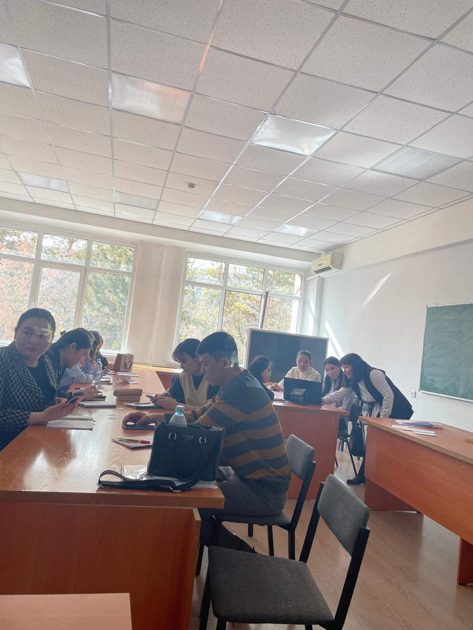 "Thematic and Ideological Analysis of K. Zhumaliev and A. Nurkatov's Research".