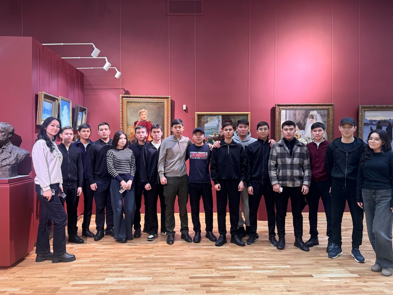 Within the framework of SDG 4 – “Quality Education,” the Department of Criminal Law, Criminal Procedure and Criminalistics held the event “Museum Visit – A Step Towards Quality Education.”