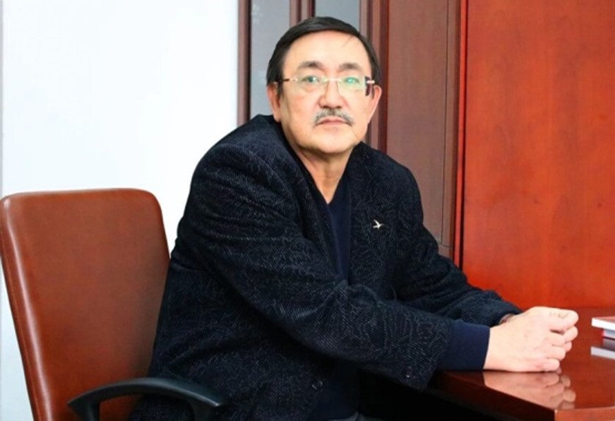 Әлібеков Сайлаубек Тынышбекұлы