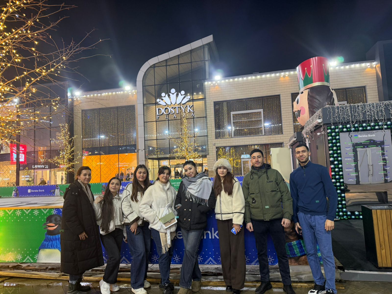 “Taza Kazakhstan: A Foreign Student’s View on Cleanliness and Order in Almaty”