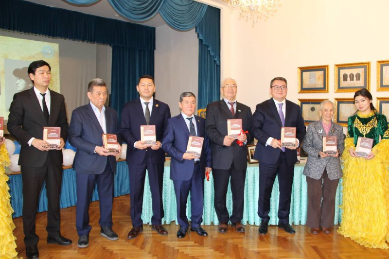 Представители системы государственной власти Казахской АССР. 1920–1936: Биографический справочник