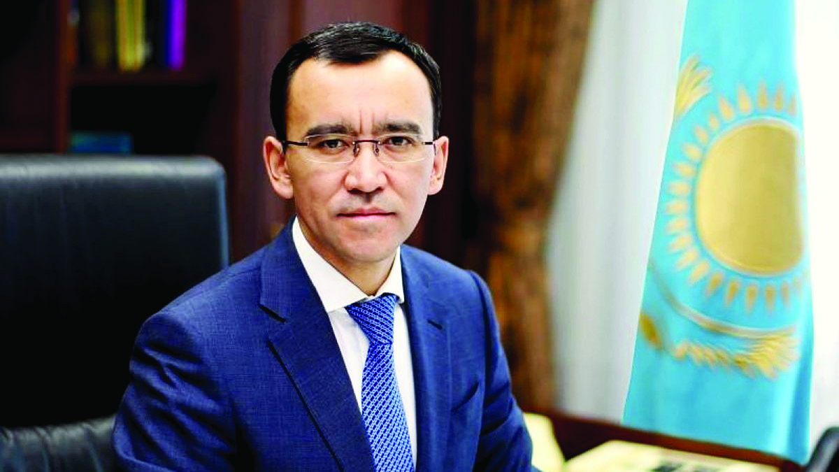Maulen Ashimbayev, Chairman of the Senate of the Parliament of the Republic of Kazakhstan: KaznU is our national pride