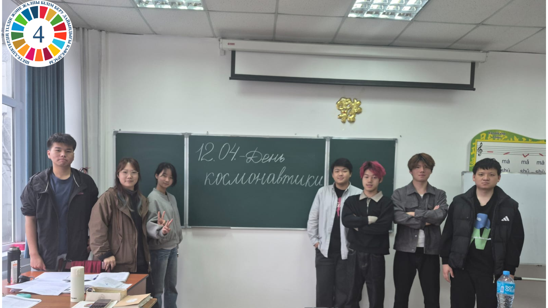 Cosmonautics Day