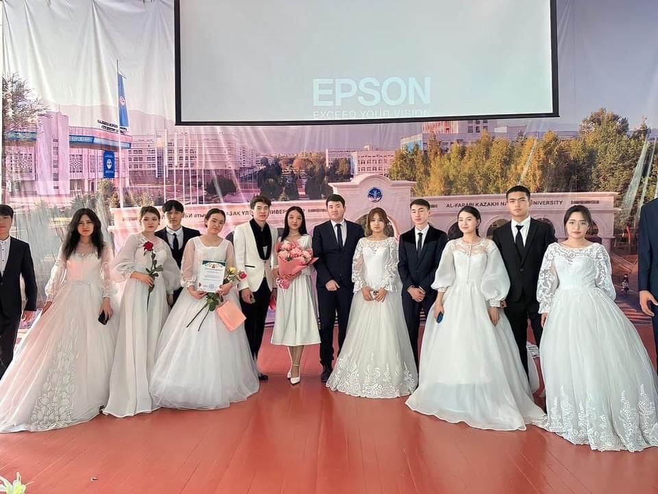 The Golden Autumn event was held at the Department of Pre-university Training