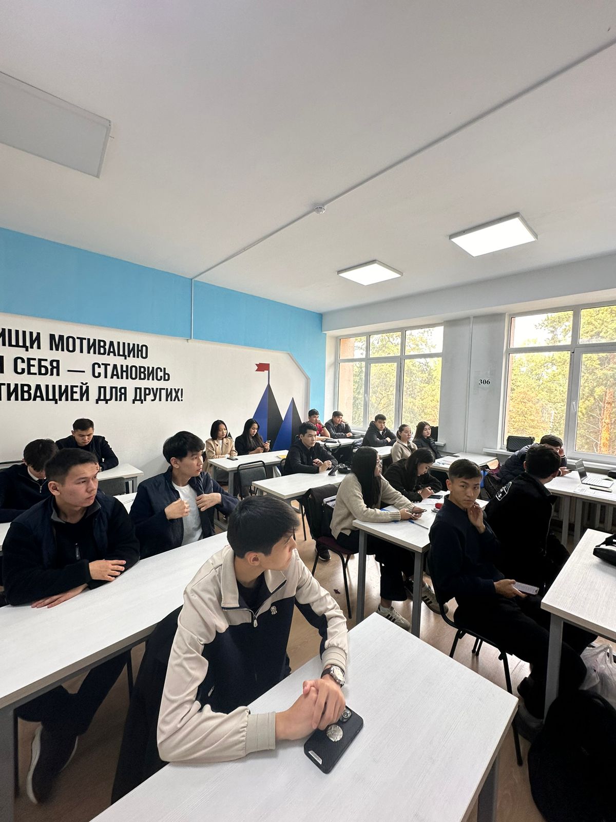 ЦУР-4: Состоялась встреча на тему «Казахстан – правовое государство»