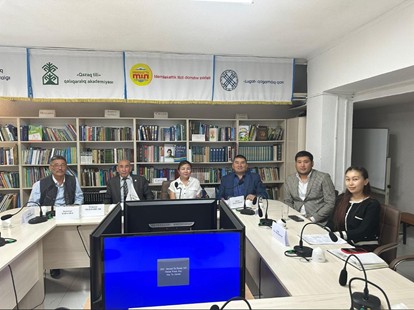 Идея независимости в казахской литературе начала ХХ века