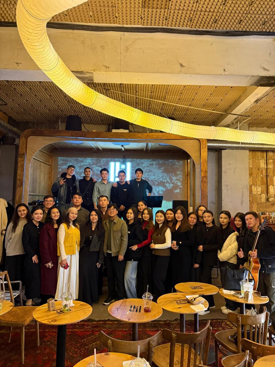 SDG-4: The acoustic party «Anim Sen Edіn» was held