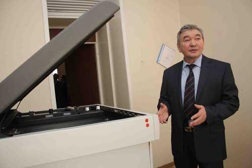 Университет рейтингісін арттыру басты назарда