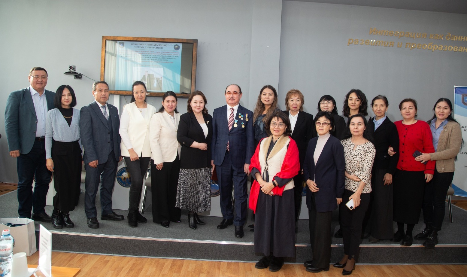 International Scientific and Practical Conference Dedicated to the 70th Anniversary of Professor Zhappar Zhuman