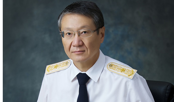 Erlik Abdirakimovich Kenebaev