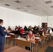 ЧАС ДОБРОПОРЯДОЧНОСТИ НА ФАКУЛЬТЕТЕ ГЕОГРАФИИ ПРИРОДОПОЛЬЗОВАНИЯ