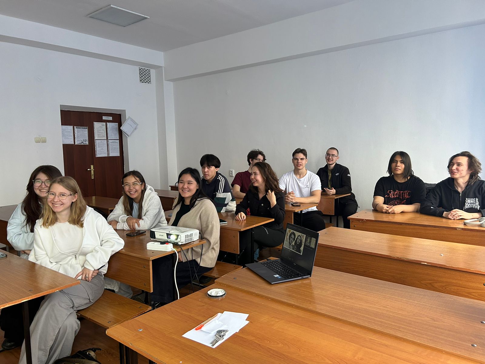 Curatorial event "The Role of Women in the Development of Science and Innovation" within the framework of SDG-4 and SDG-5