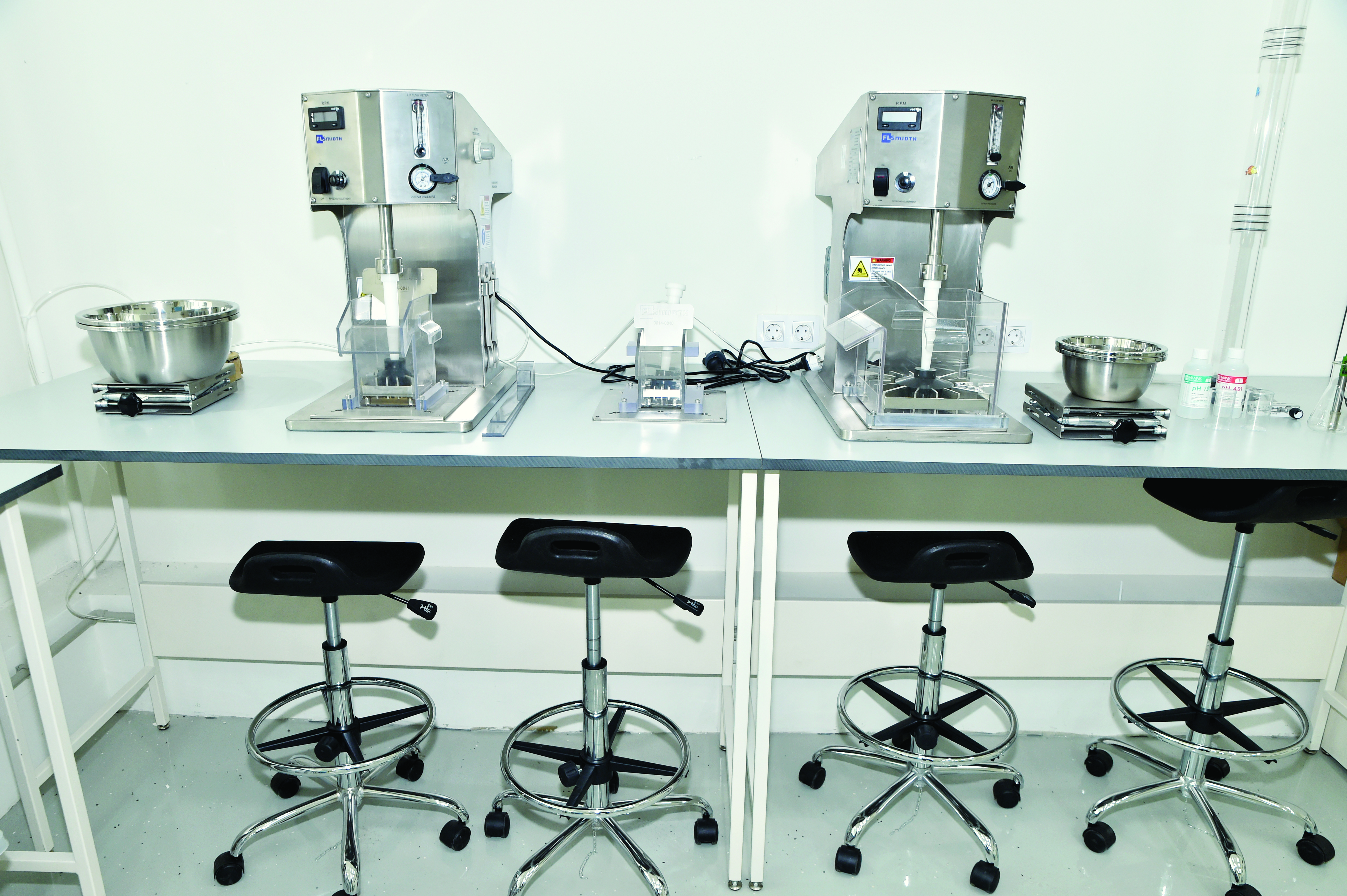 Technical Service Laboratory opened