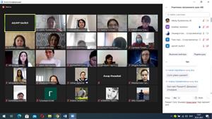 The traditional seminar of the "School of Curators-Advisers",