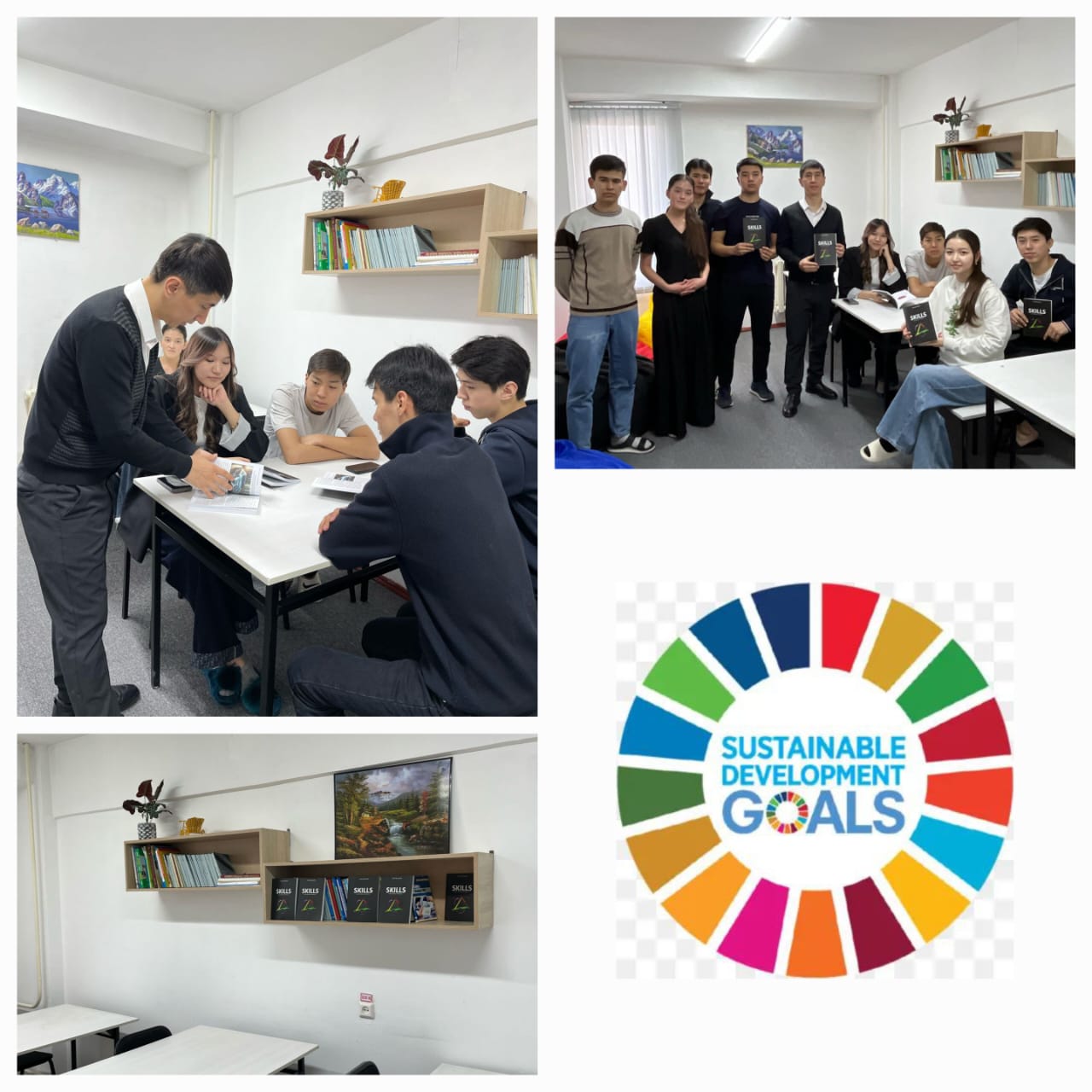 Reading club and Bookcrossing