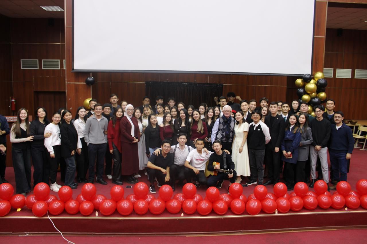 SDG-4: The project «Shabyt: 5 years of magic» was held