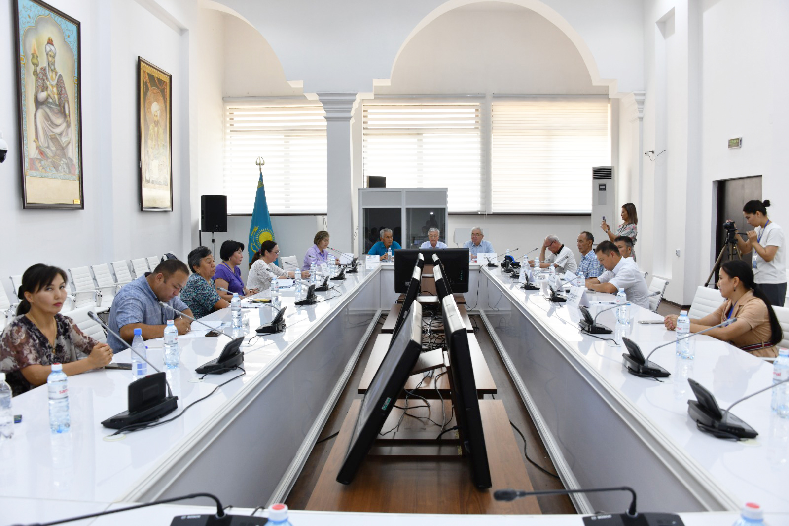 STUDYING THE HERITAGE OF ABAY IS DEEPENING THE KAZNU