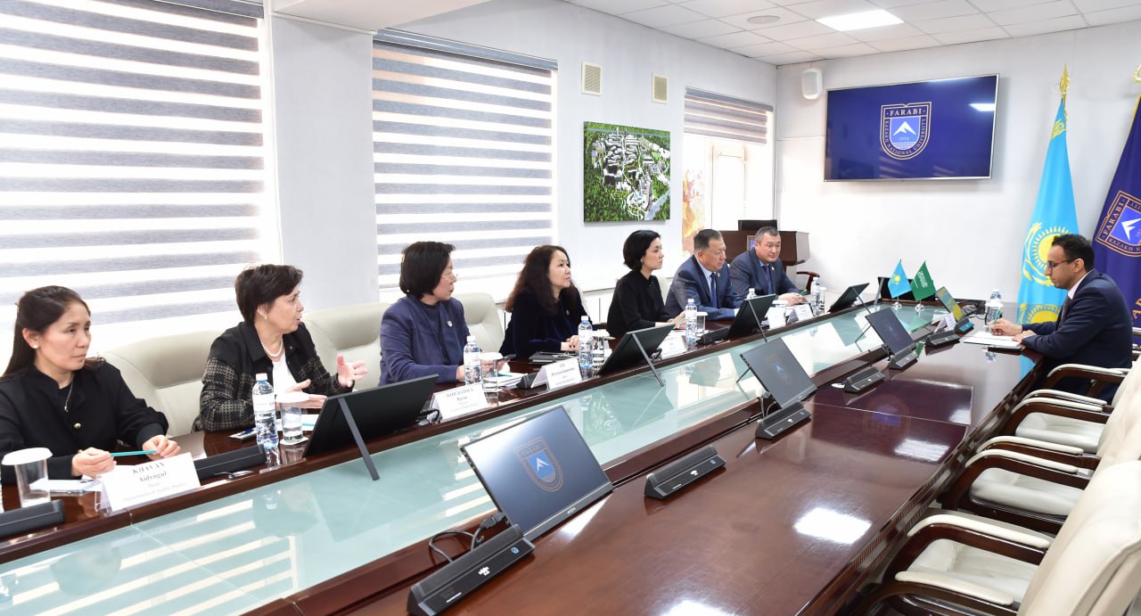 Cooperation with universities of the Kingdom of Saudi Arabia