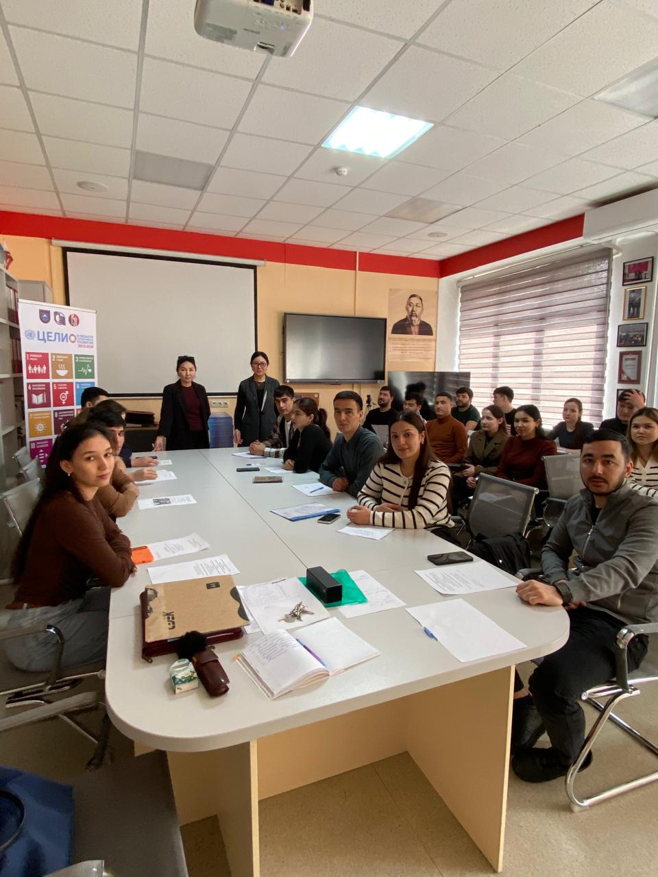 Final Conference on the Teaching Practice of 4th-Year Students  (Russian as a Foreign Language)