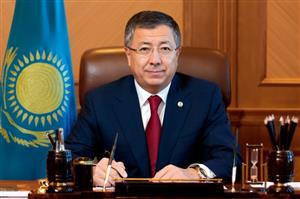 KAZNU HEADED BY ZHANSEIT TUIMEBAYEV