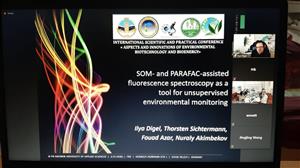 Plenary session of the International Scientific and Practical Conference "Aspects and innovations of environmental biotechnology and bioenergy"