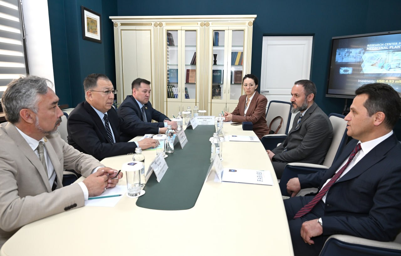 Partnership with Turkish University will be expanded