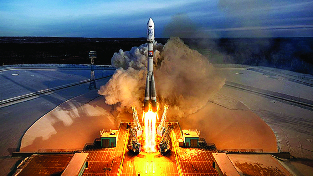Сотрудничество в области освоения космоса