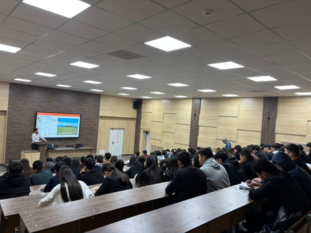 Saka Monuments of Eastern Kazakhstan: Inter-University Scientific Presentation