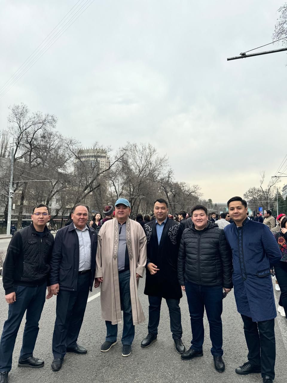 Nauryz Holiday