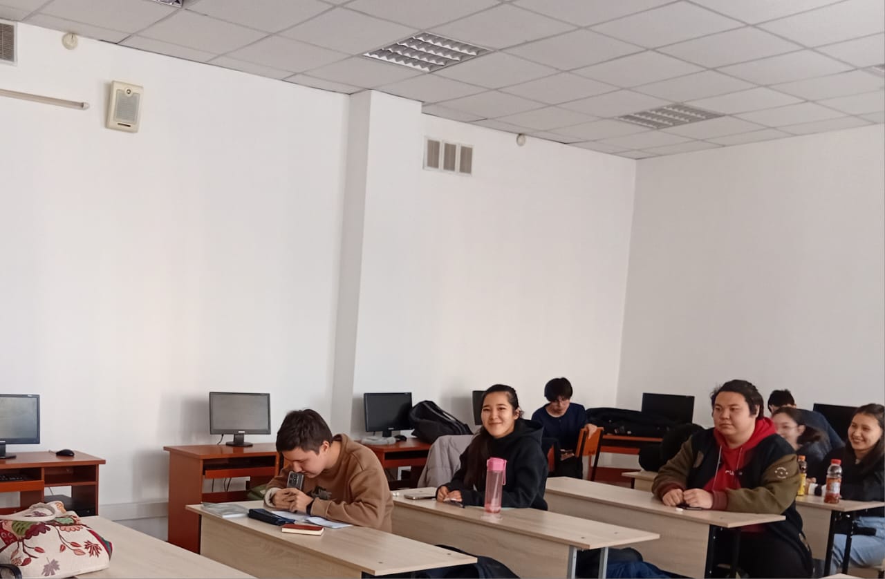 Lesson devoted ot IELTS within the framework of SDGs