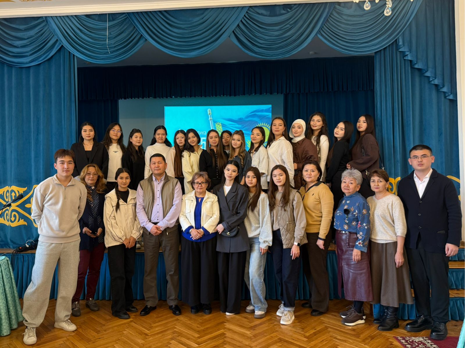 35 Years of the Declaration of State Sovereignty: Exhibition of Historical Documents Held at the Central State Archive