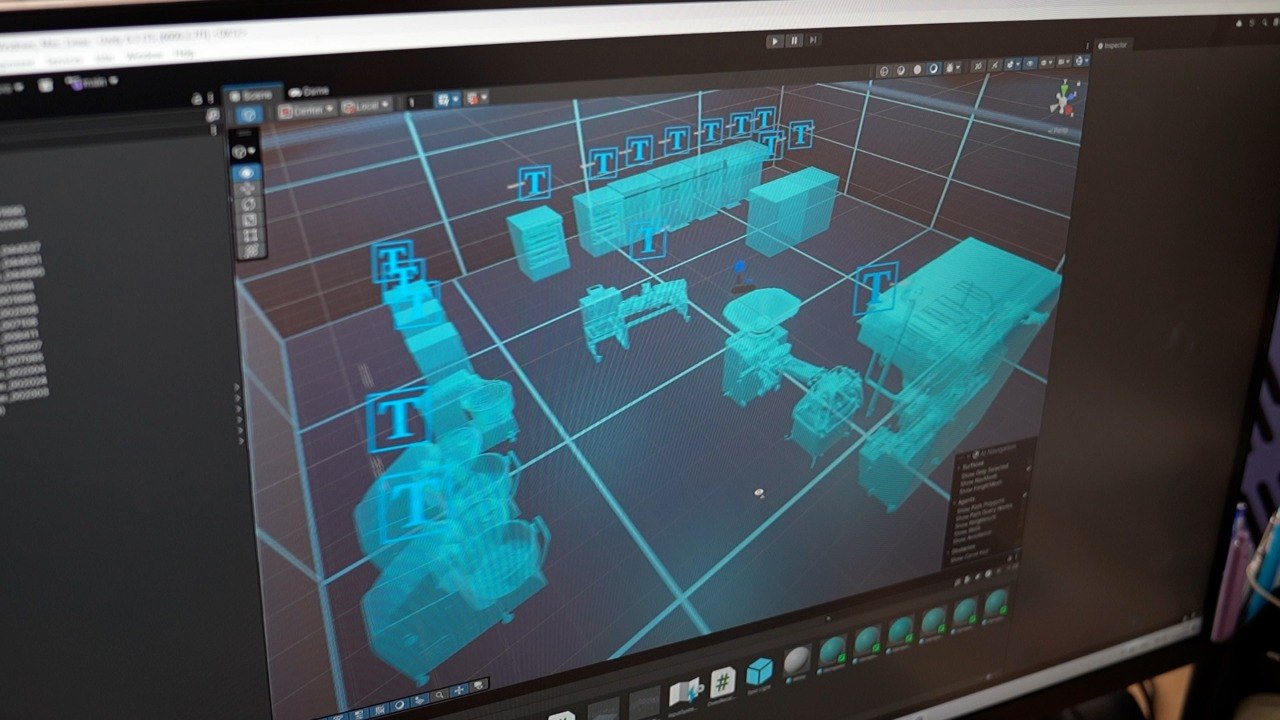 ҚазҰУ-да фотосуретті 3D-модельге айналдыратын Telegram-бот іске қосылды