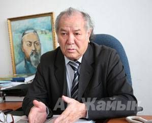 Dulat Isabekov