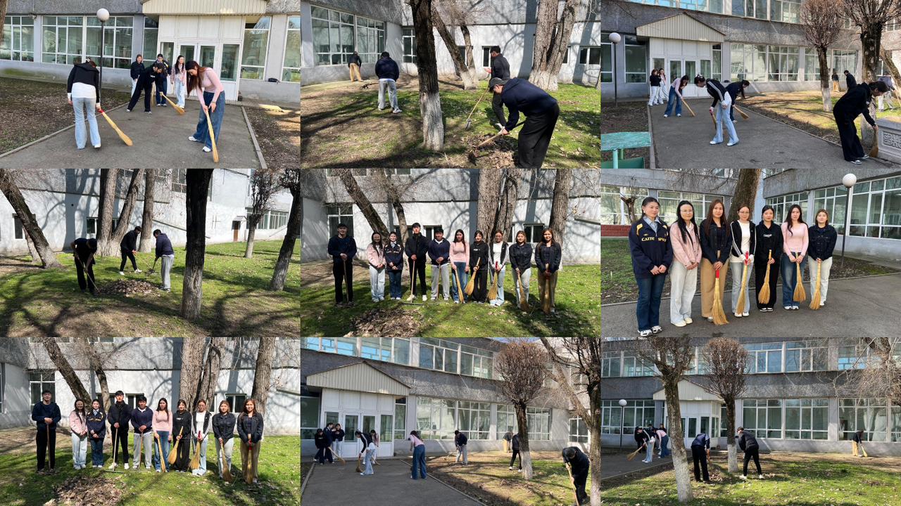 “Clean Air – Clear Mind”: A Step Towards Environmental Culture