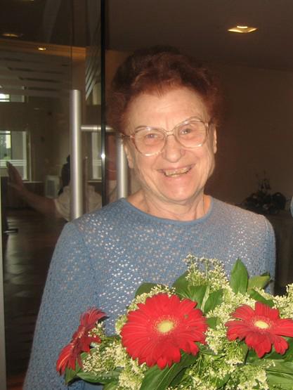 Памяти Нины Михайловны Поповой (1930–2019) К 95-летию со дня рождения