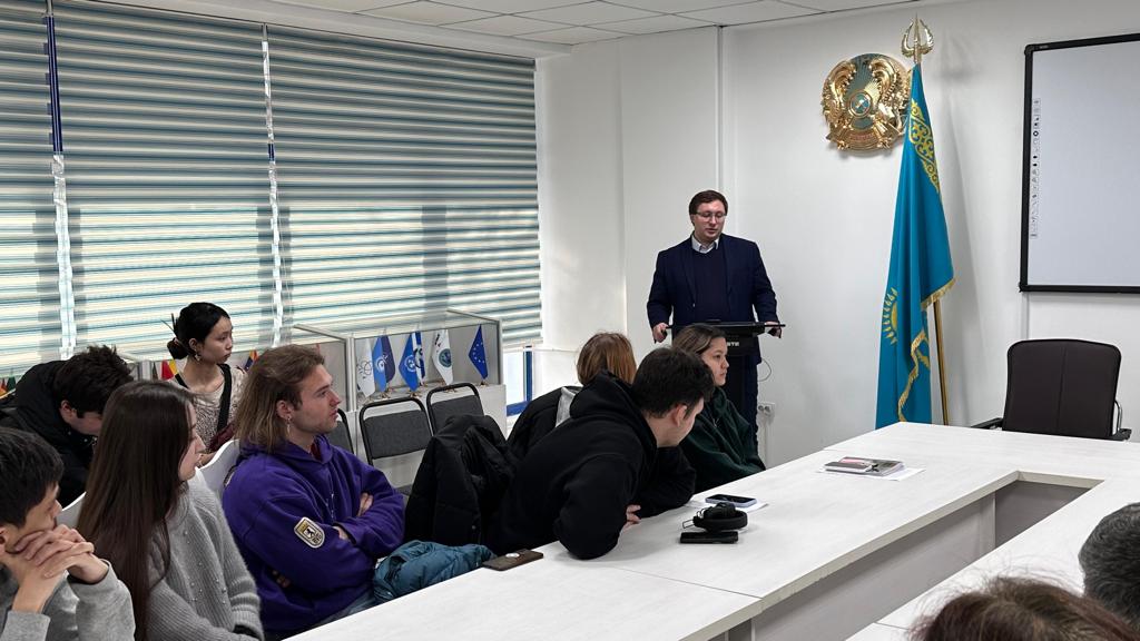Strengthening interuniversity scientific cooperation