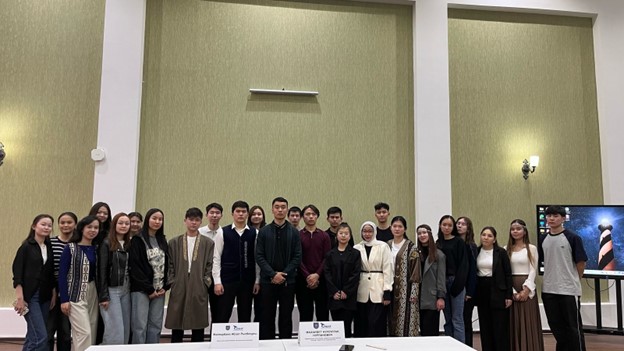 SDG-4: The third stage of the "Best Student Group - 2025" competition has passed