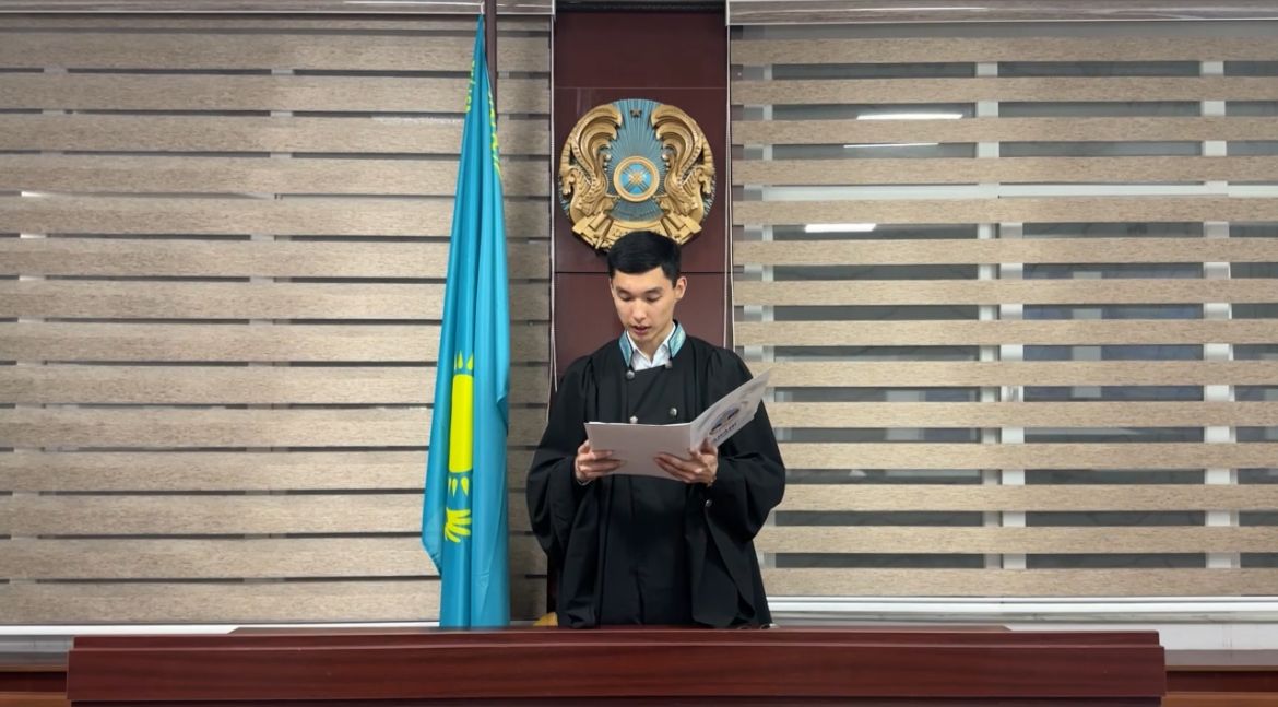 Деловая игра: "Суд идет".