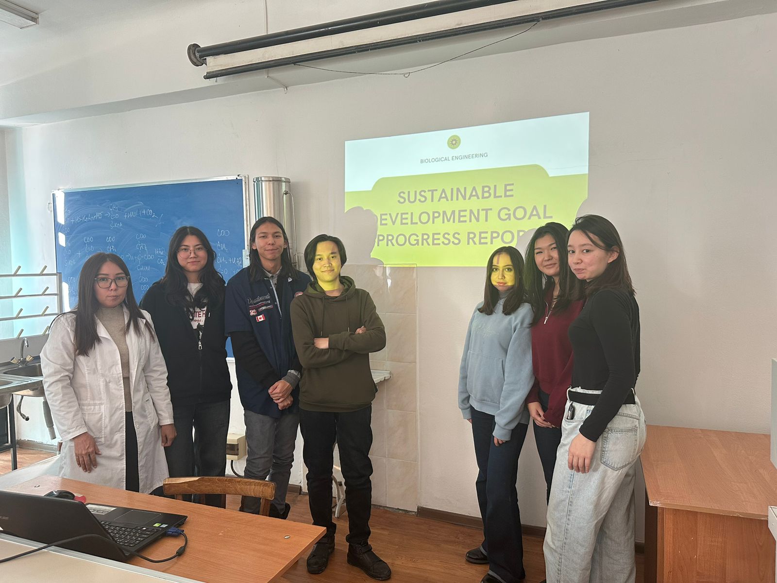 Seminar: “The Role of Biotechnology in Ending Hunger”