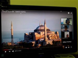 "Hagia Sophia”