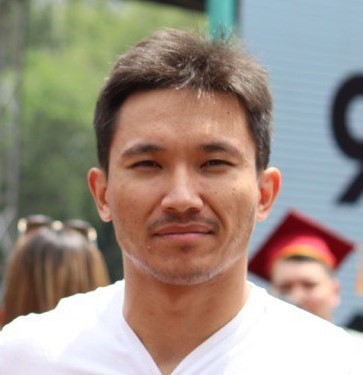 Marat Amangeldin has become a recipient of the international Bolashak scholarship under the «500 Scientists» program