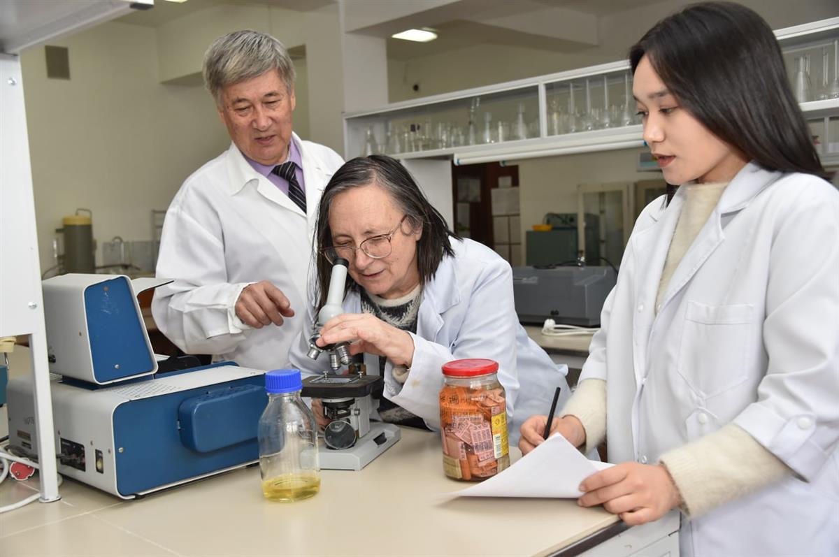 Tandem with business is the basis for the development of university science