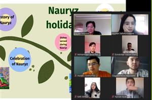Nauryz Holiday