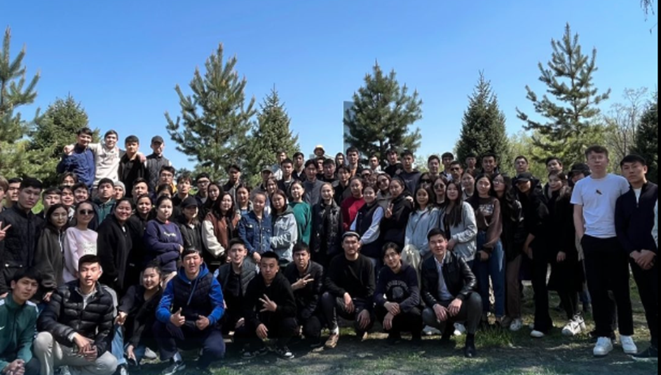 ECOSTUDENTKZ CHALLENGE