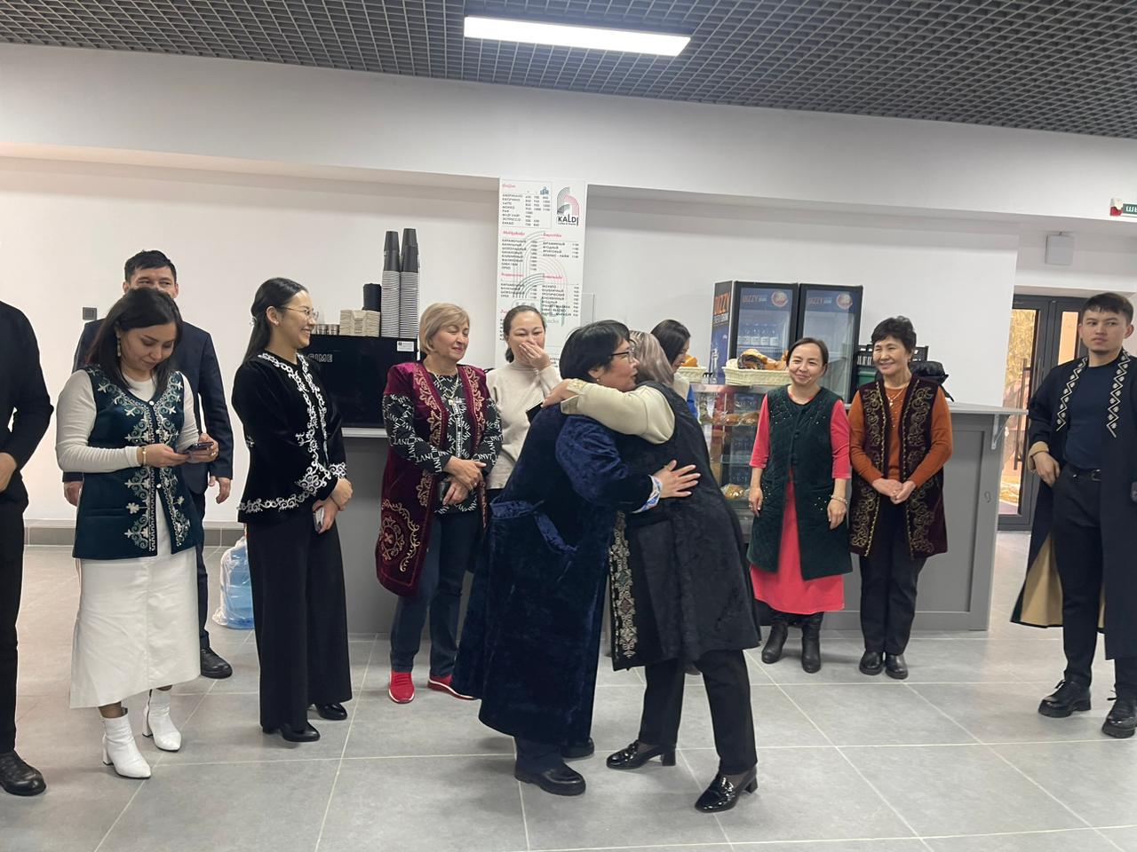 On March 14, the Faculty of Geography and Environmental Sciences celebrated Korisu Kuni