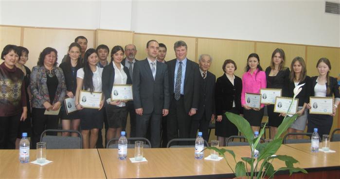 Meeting of the scientific Workshop