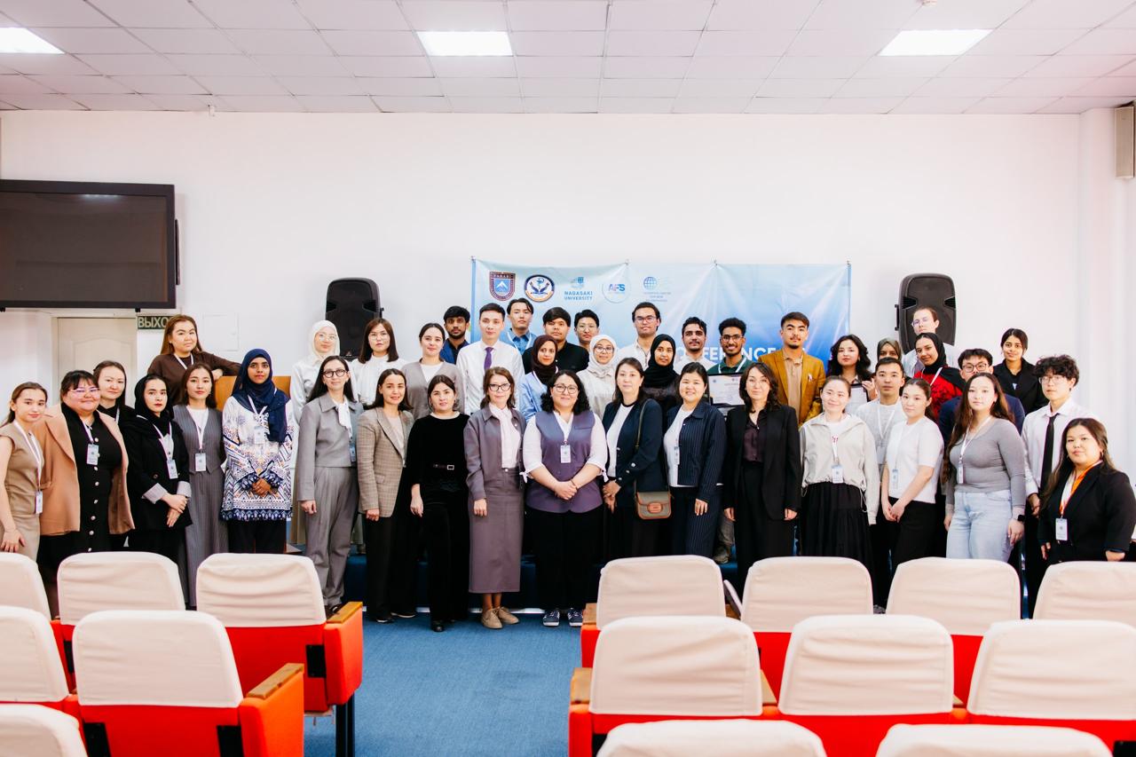 Winners of the 6th International Student and Young Scientists Conference “From Experience to Project” Have Been Announced