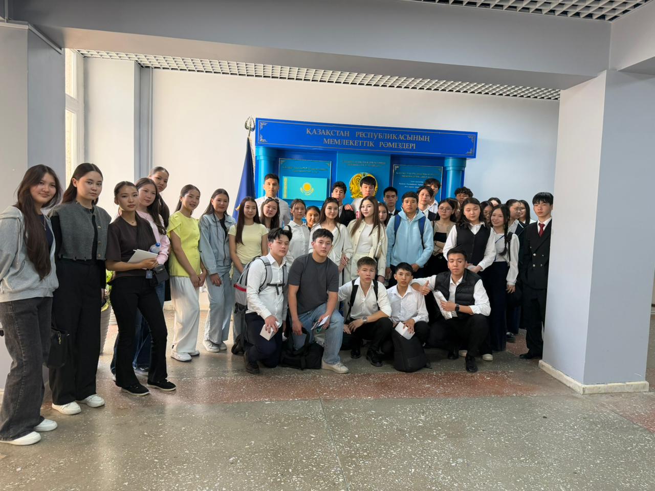 An Open Day was held at the Faculty of Geography and Environmental Management.