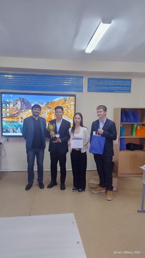 KazNU Students Achieve Success at Political Science Olympiad